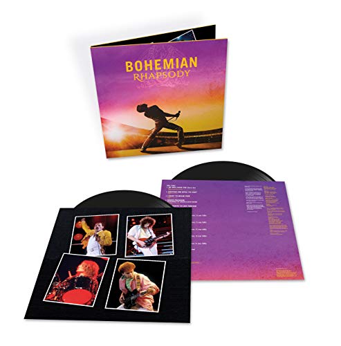 Queen Bohemian Rhapsody Vinyl
