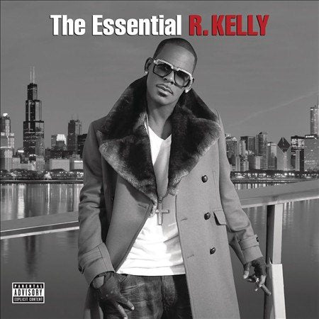 R. Kelly THE ESSENTIAL R. KELLY Vinyl