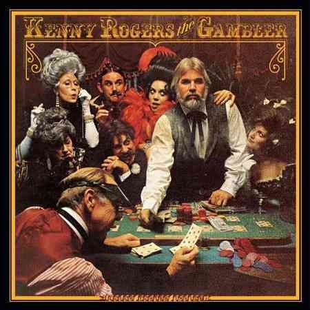 ROGERS, KENNY GAMBLER, THE Vinyl