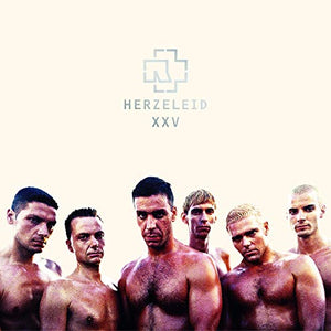 Rammstein Herzeleid - XXV Anniversary Edition [2 LP] Vinyl