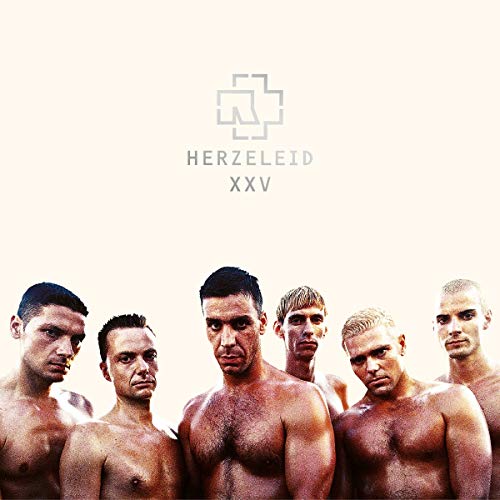 Rammstein Herzeleid - XXV Anniversary Edition [2 LP] Vinyl