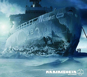 Rammstein Rosenrot Vinyl