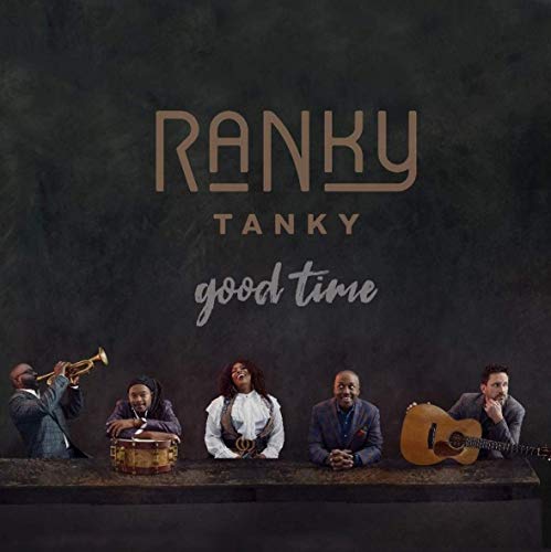 Ranky Tanky Good Time [2 LP] Vinyl