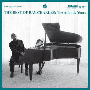 Ray Charles The Best Of Ray Charles: The Atlantic Years (2LP; Blue Vinyl) Vinyl