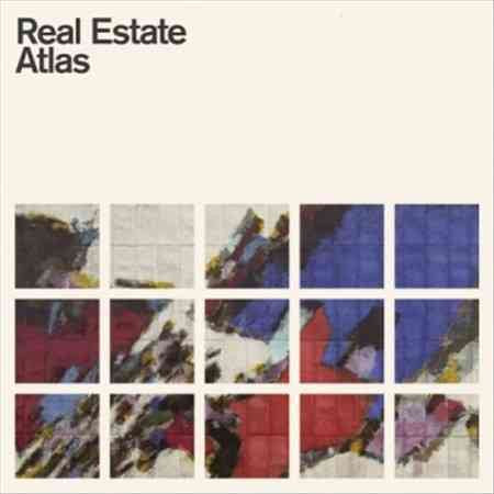 Real Estate ATLAS Vinyl