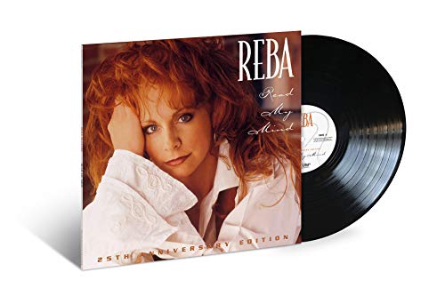Reba McEntire Read My Mind [LP] [25th Anniversary Edition] Vinyl