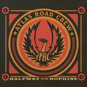 Atlas Road Crew Halfway to Hopkins Vinyl