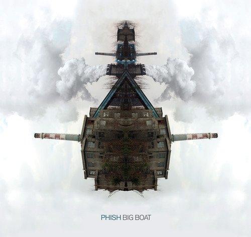 Record Stop Phish | Big Boat | 2LP | Color Vinyl Vinyl