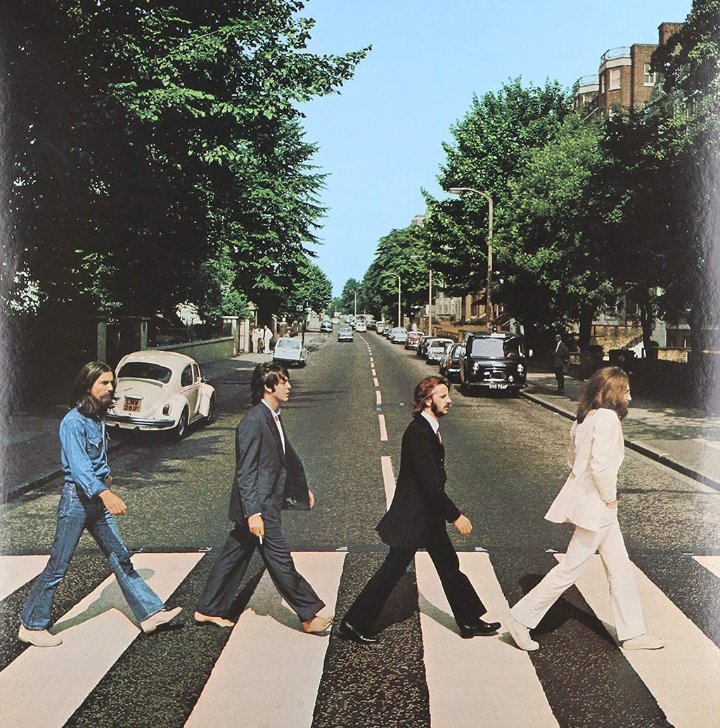 Record Stop The Beatles | Abbey Road | Vinyl Vinyl