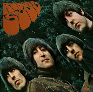 The Beatles Rubber Soul Vinyl