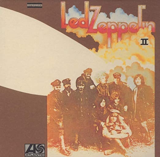 Led Zeppelin Led Zeppelin II Vinyl