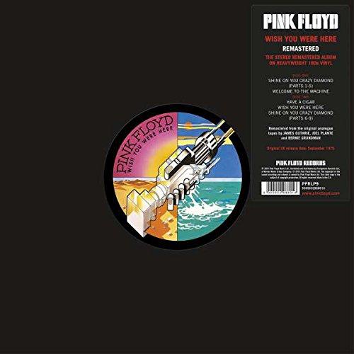RecordStop CHS Pink Floyd | Wish You Were Here | Vinyl Vinyl