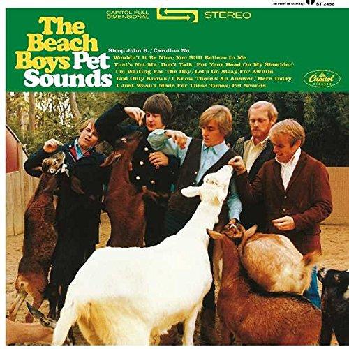 RecordStop CHS The Beach Boys | Pet Sounds (Stereo | 180 Gram) | Vinyl Vinyl