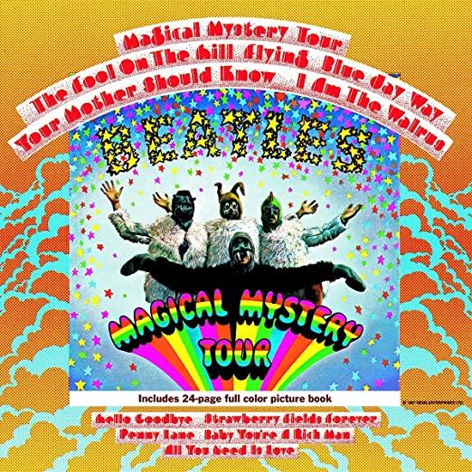 RecordStop CHS The Beatles | Magical Mystery Tour | Vinyl Vinyl