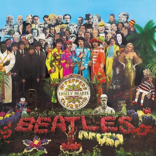 RecordStop CHS The Beatles | Sgt. Peppers Lonely Hearts Club Band | Vinyl Vinyl