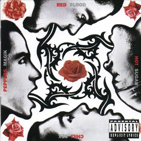 Red Hot Chili Peppers BLOOD SUGAR SEX MAGIK Vinyl