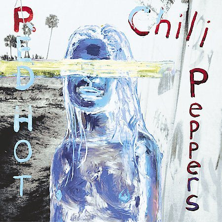 Red Hot Chili Peppers BY THE WAY Vinyl