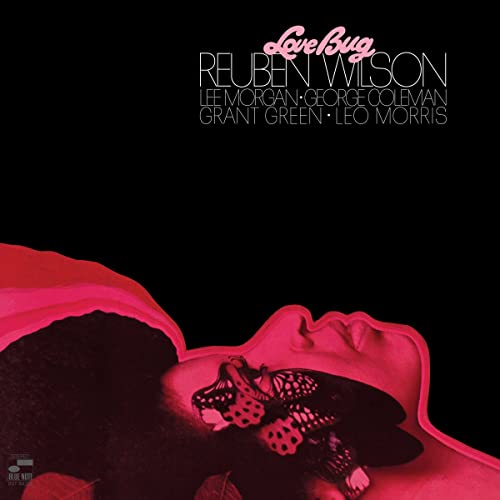Reuben Wilson Love Bug (Blue Note Classic Vinyl Series) [LP] Vinyl