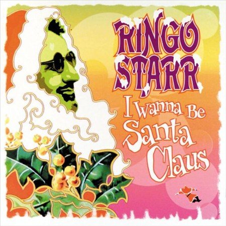 Ringo Starr I WANNA BE SANTA(LP) Vinyl