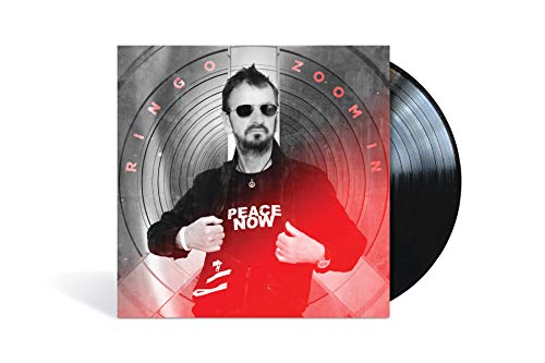 Ringo Starr Zoom In - EP [LP] Vinyl