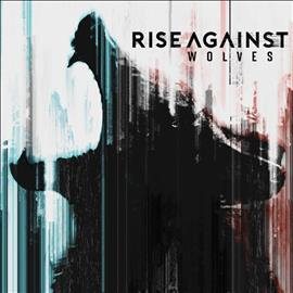 Rise Against WOLVES (EX/LP) Vinyl