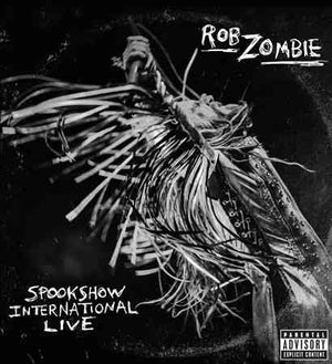 Rob Zombie SPOOKSHOW I(2PIC/EX) Vinyl