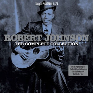 Robert Johnson The Complete Collection (2 Lp's, 180 Gram Vinyl) [Import] Vinyl