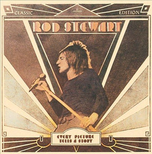 Rod Stewart EVERY PICTURE TELLS Vinyl