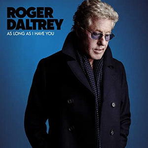 Roger Daltrey As Long As I Have You (Blue Vinyl) [Import] Vinyl