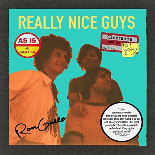 Ron Gallo Really Nice Guys Vinyl