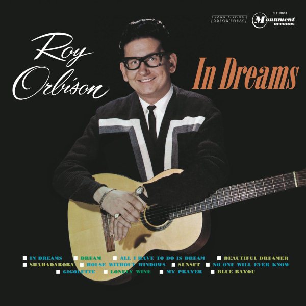 Roy Orbison IN DREAMS Vinyl