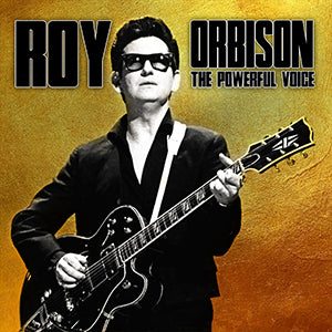 Roy Orbison The Powerful Voice [Import] Vinyl
