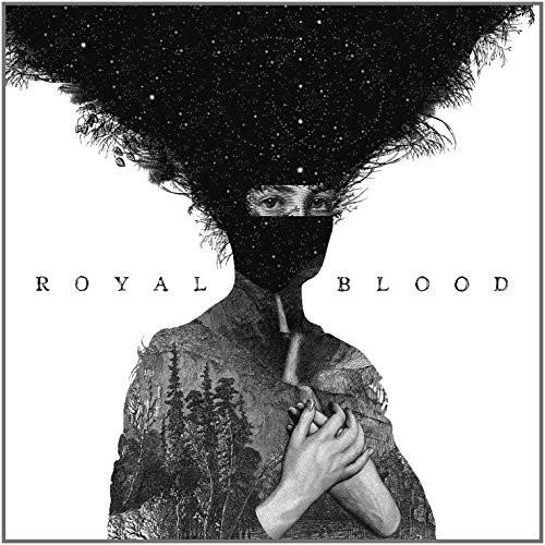 Royal Blood ROYAL BLOOD Vinyl