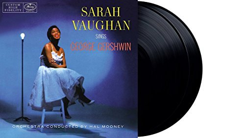 Sarah Vaughan Sings George Gershwin Vinyl