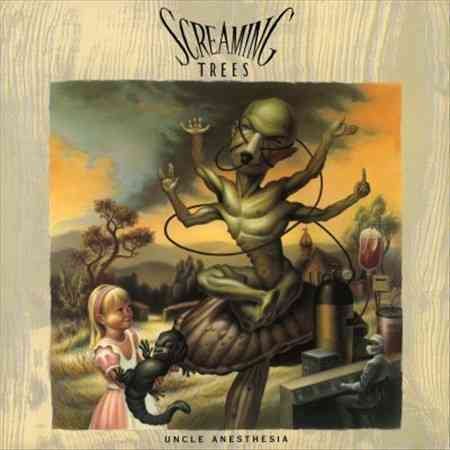 Screaming Trees Uncle Anesthesia Vinyl
