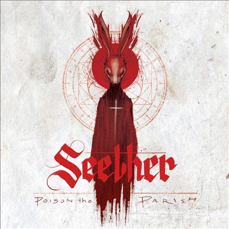 Seether POISON THE PAR(LP/EX Vinyl