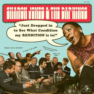 Sharon Jones & The Dap-Kings Just Dropped In To See What Condition My Rendit (Vinyl) Vinyl