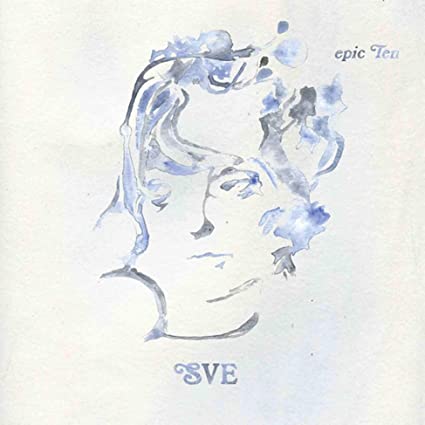 Sharon Van Etten Epic Ten (Blue & Orange Vinyl) (2 Lp's) Vinyl