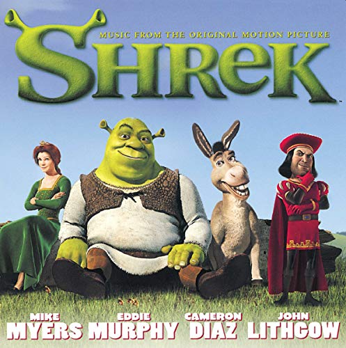 Shrek Shrek Vinyl