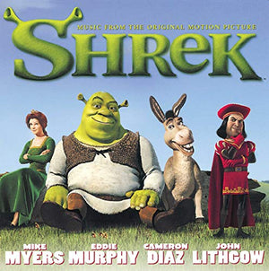 Shrek Shrek Vinyl