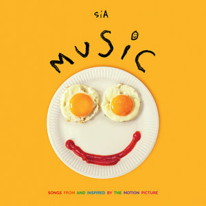 Sia Music (Songs From and Inspired by the Motion Picture) Vinyl