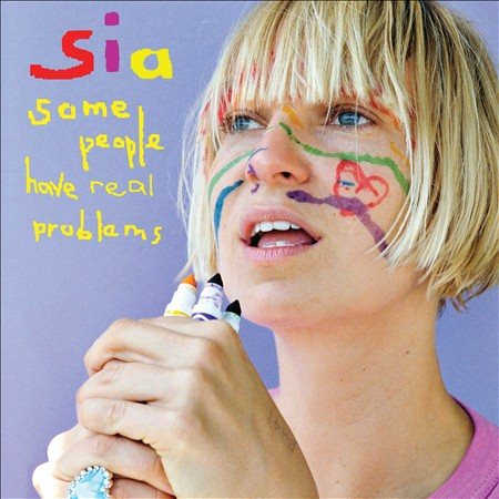 Sia SOME PEOPLE HAVE (LP Vinyl