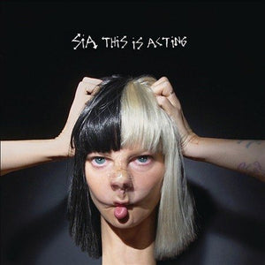 Sia THIS IS ACTING Vinyl