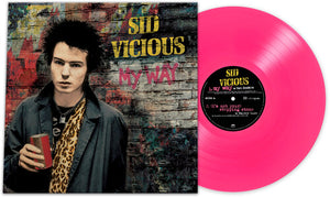 Sid Vicious My Way [Explicit Content] (Parental Advisory Explicit Lyrics, Colored Vinyl, Pink) Vinyl
