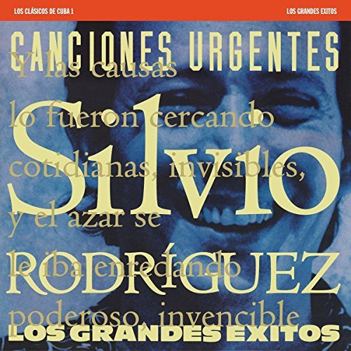 Silvio Rodriguez BEST OF SILVIO RODRIGUEZ: CUBA CLASSICS 1 Vinyl