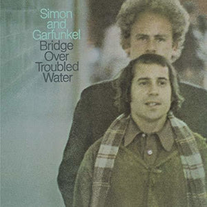 Simon & Garfunkel Bridge Over Troubled Water Vinyl