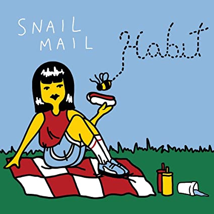 Snail Mail Habit Vinyl