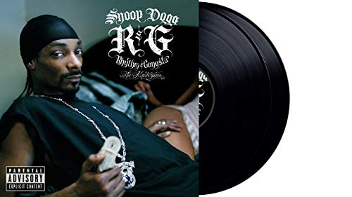 Snoop Dogg R&G (Rhythm & Gangsta): The Masterpiece [2 LP] Vinyl