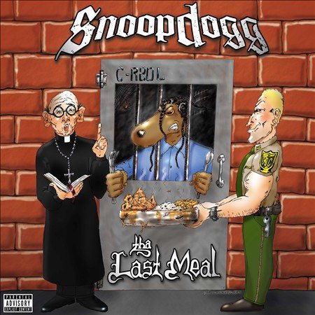 Snoop Dogg THA LAST MEAL(2LP/EX Vinyl