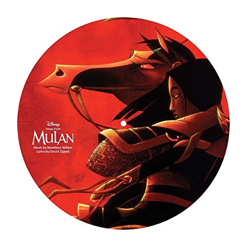 Songs From Mulan / Various Songs From Mulan / Various Vinyl